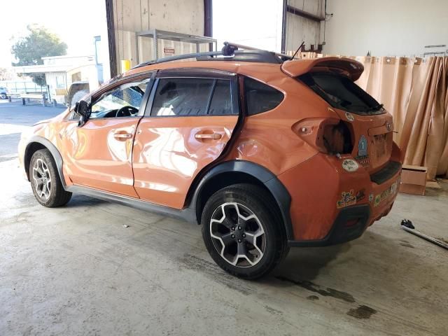 2013 Subaru XV Crosstrek 2.0 Limited