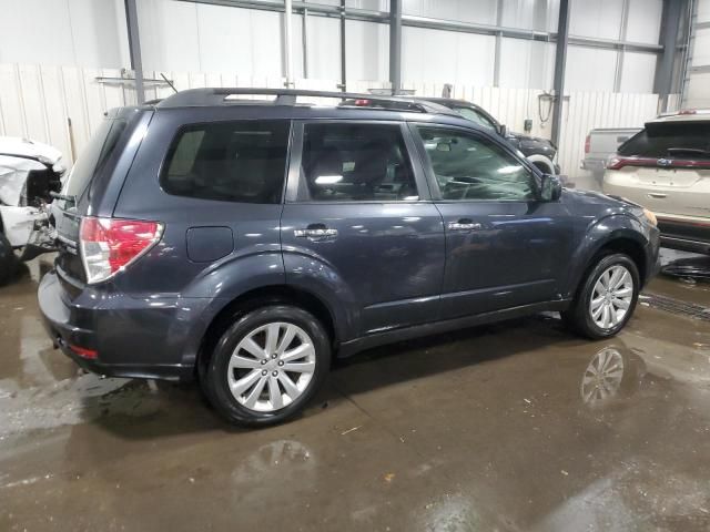 2012 Subaru Forester 2.5X Premium