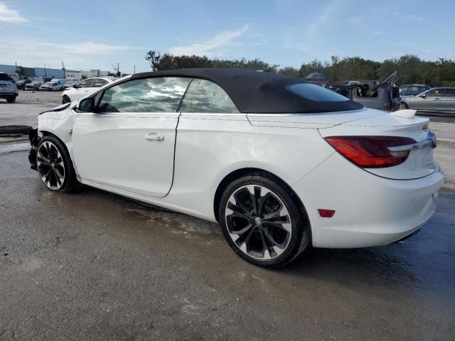 2019 Buick Cascada Sport Touring