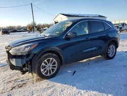 Ford Escape Vehiculos salvage en venta: 2020 Ford Escape SE