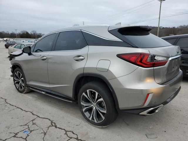 2017 Lexus RX 350 Base