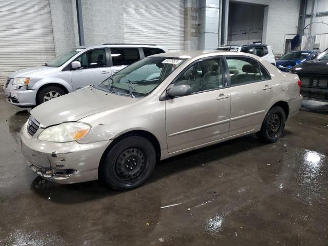 2005 Toyota Corolla CE