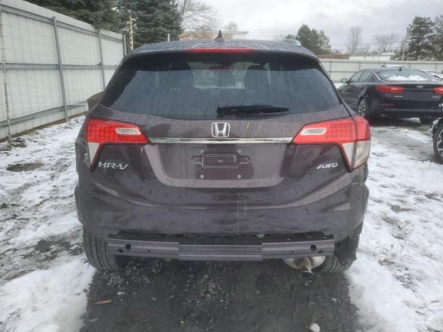 2021 Honda HR-V EX