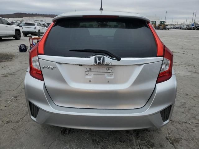 2015 Honda FIT EX