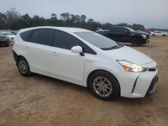 2015 Toyota Prius V