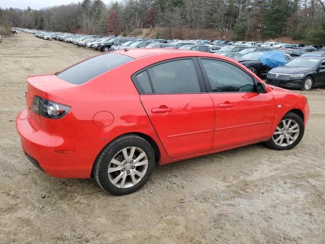 2007 Mazda 3 I