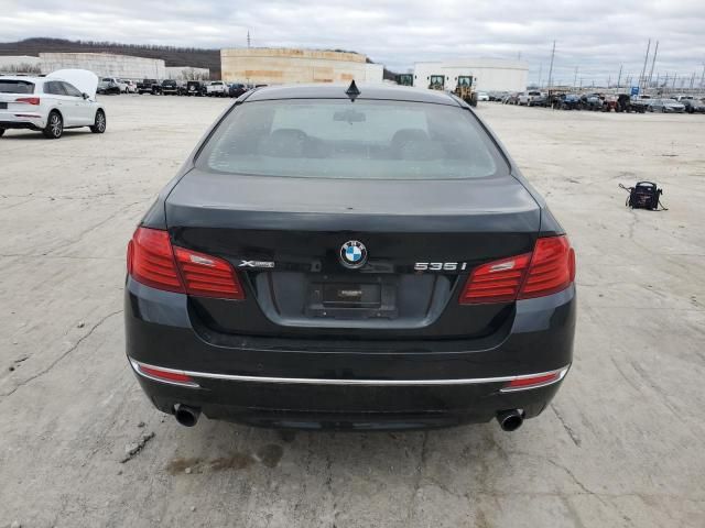 2014 BMW 535 XI