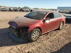 2015 Volkswagen Passat S en venta en Phoenix, AZ