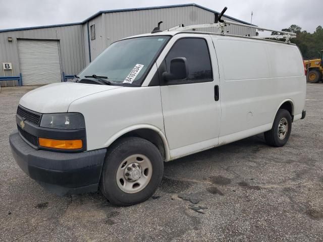 2019 Chevrolet Express G2500