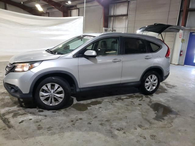 2013 Honda CR-V EXL