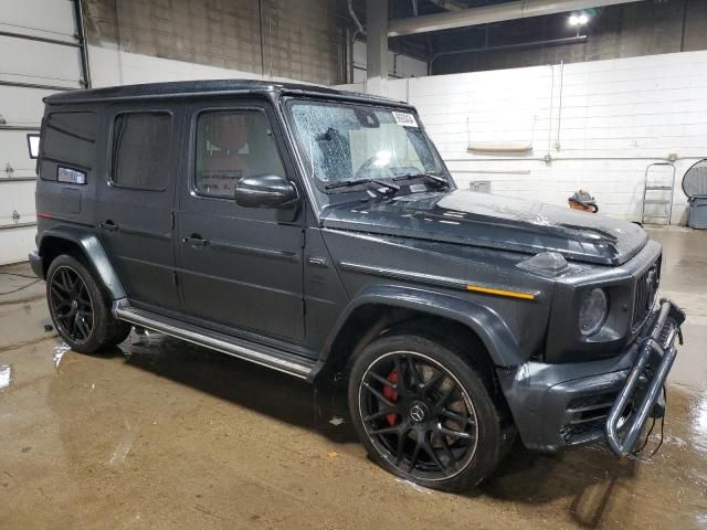 2021 Mercedes-Benz G 63 AMG