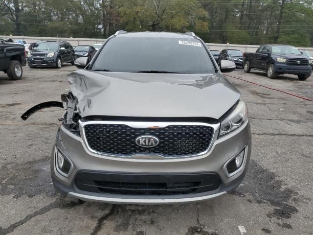 2017 KIA Sorento EX