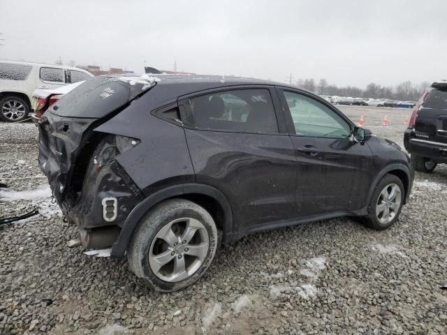 2016 Honda HR-V EX