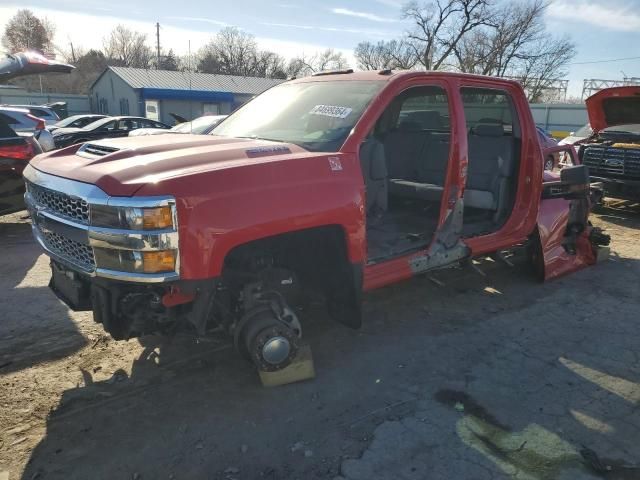 2019 Chevrolet Silverado K3500