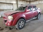 2002 Nissan Frontier Crew Cab XE