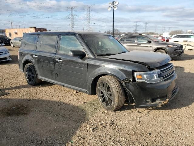 2017 Ford Flex Limited