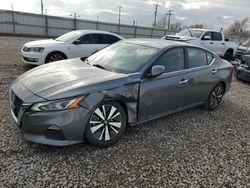 Salvage cars for sale at Magna, UT auction: 2022 Nissan Altima SV