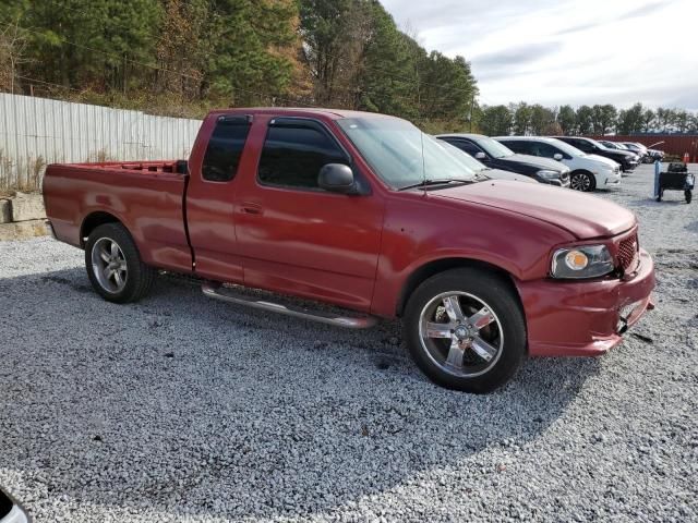 2000 Ford F150