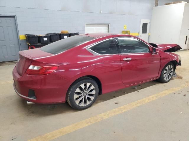 2015 Honda Accord EXL