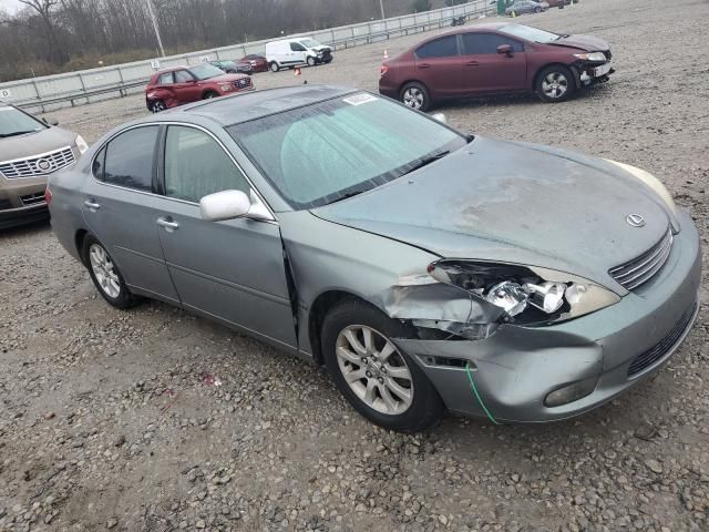 2003 Lexus ES 300