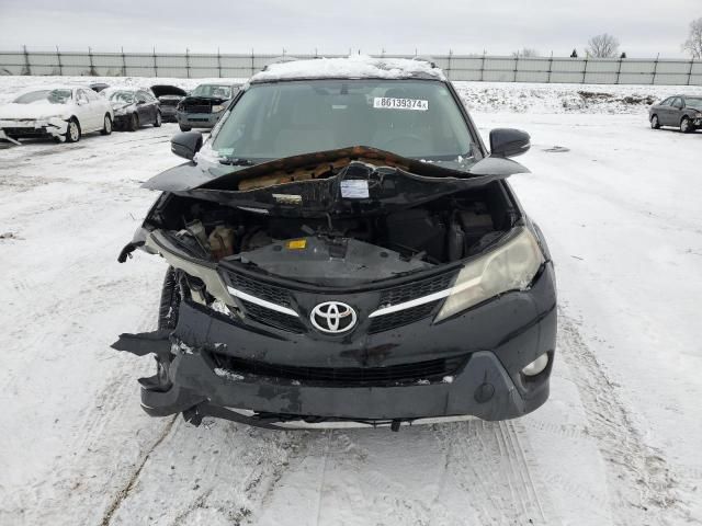 2014 Toyota Rav4 XLE