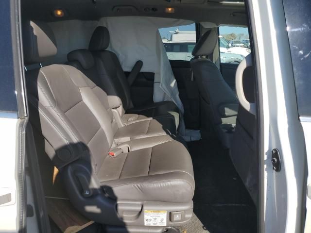 2013 Honda Odyssey Touring