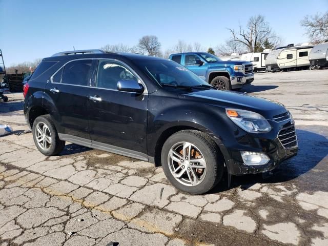 2016 Chevrolet Equinox LTZ