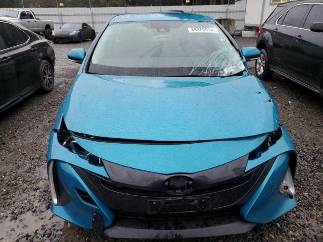 2019 Toyota Prius Prime