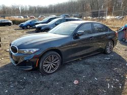 Salvage cars for sale at Baltimore, MD auction: 2023 BMW 330XI