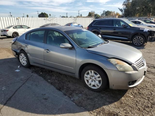 2009 Nissan Altima 2.5