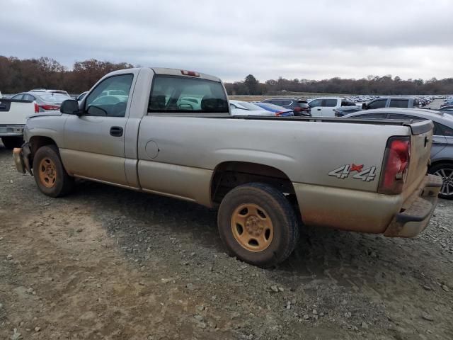 2004 Chevrolet Silverado K1500