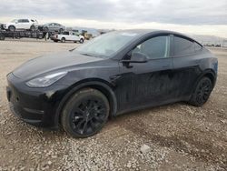 Salvage cars for sale at Magna, UT auction: 2023 Tesla Model Y