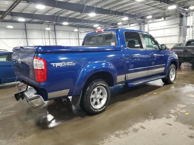 2006 Toyota Tundra Double Cab SR5