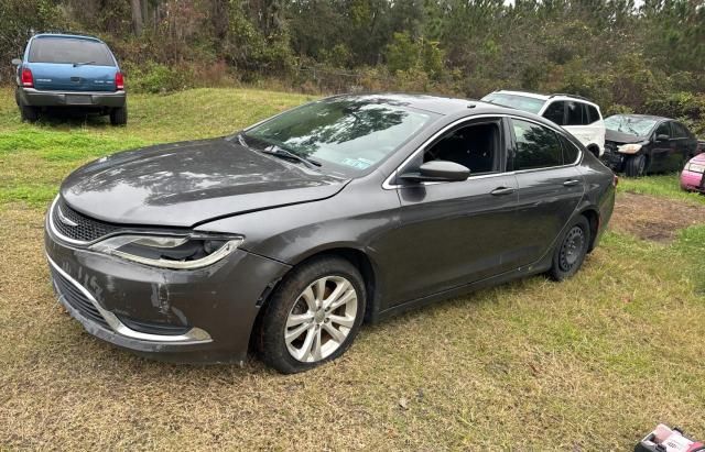 2016 Chrysler 200 Limited