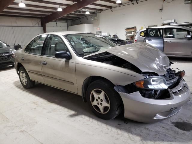 2004 Chevrolet Cavalier