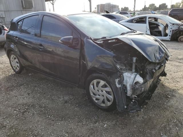 2015 Toyota Prius C