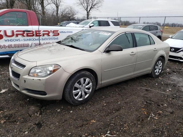 2010 Chevrolet Malibu LS