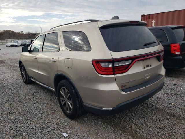 2015 Dodge Durango Limited