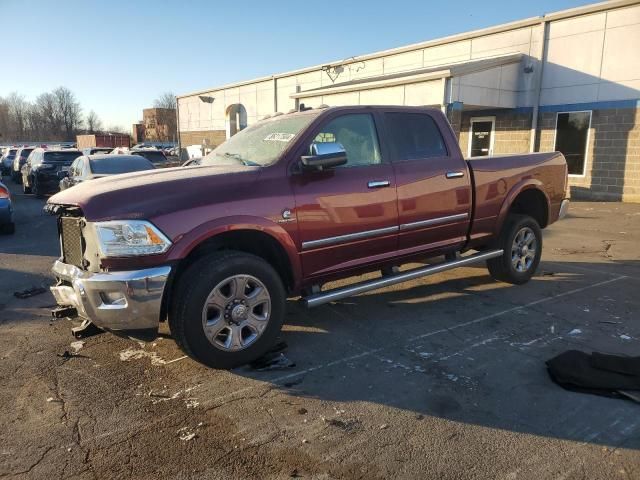 2018 Dodge 3500 Laramie