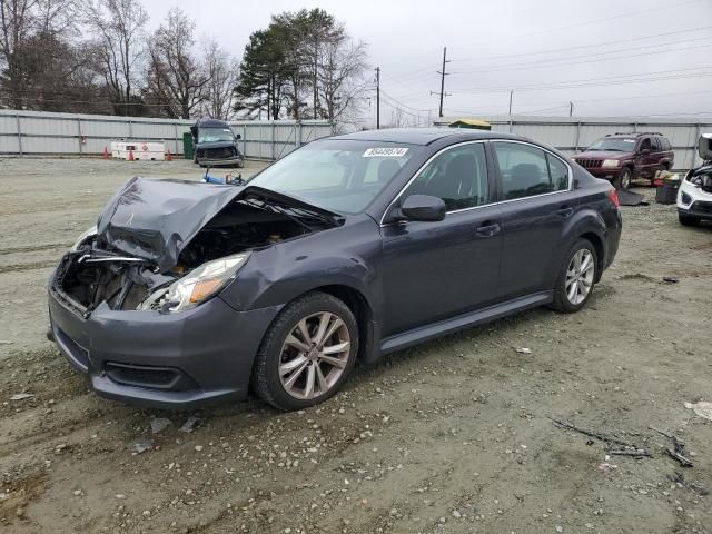 2013 Subaru Legacy 2.5I Premium