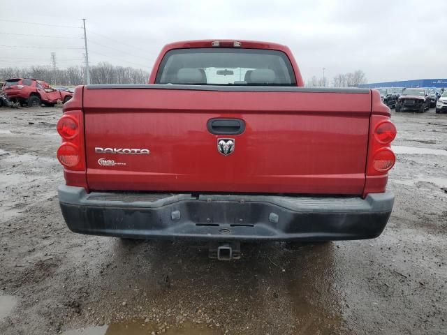 2007 Dodge Dakota Quattro