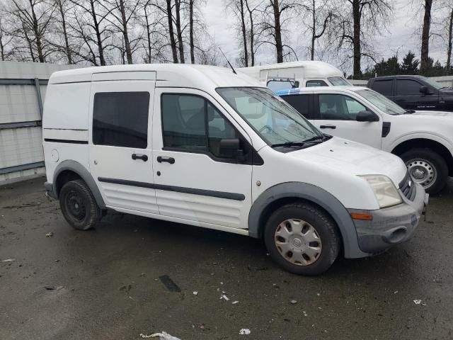 2013 Ford Transit Connect XL