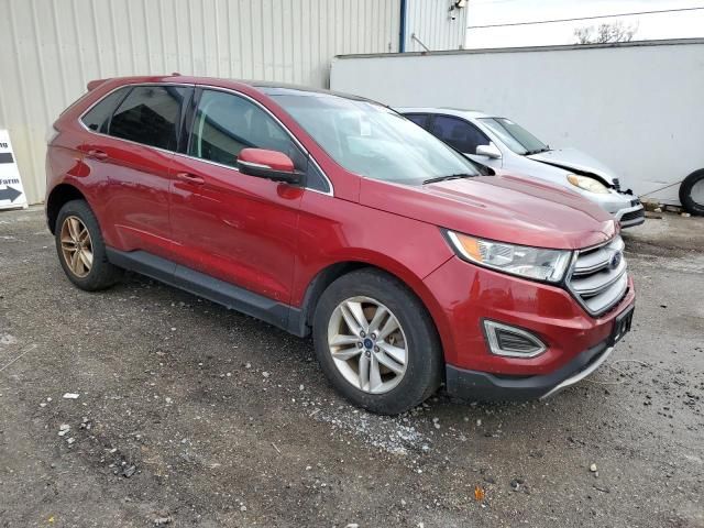 2018 Ford Edge SEL