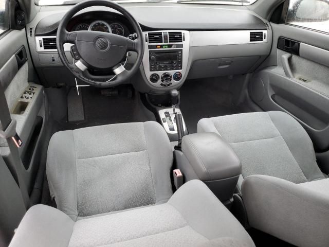 2005 Suzuki Forenza S