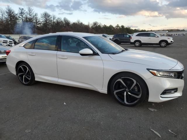 2019 Honda Accord Sport