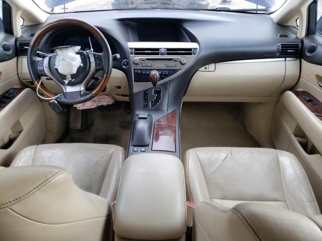 2013 Lexus RX 450H