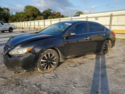 Salvage cars for sale at Fort Pierce, FL auction: 2018 Nissan Altima 2.5