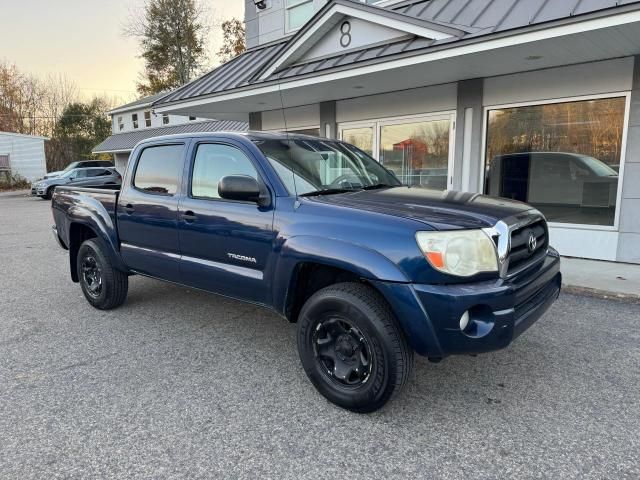 2008 Toyota Tacoma Double Cab