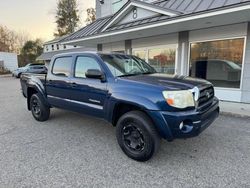 Toyota Tacoma Double cab salvage cars for sale: 2008 Toyota Tacoma Double Cab