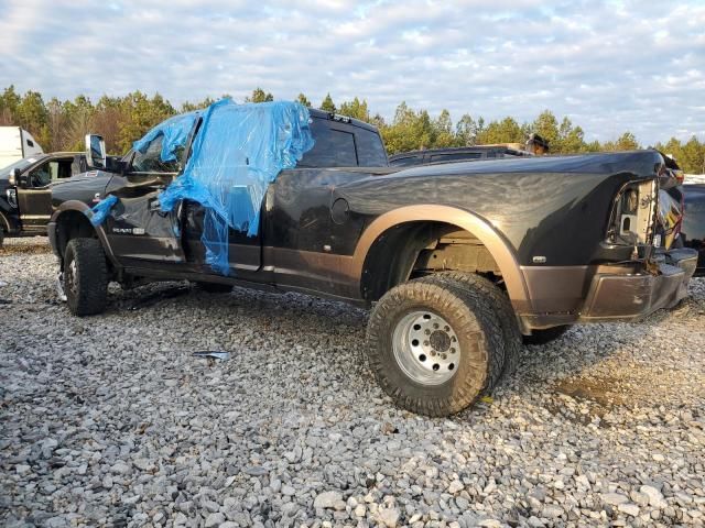 2021 Dodge RAM 3500 Longhorn